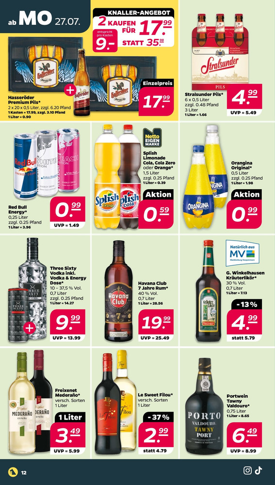 NETTO Scottie Prospekt – Seite 12
