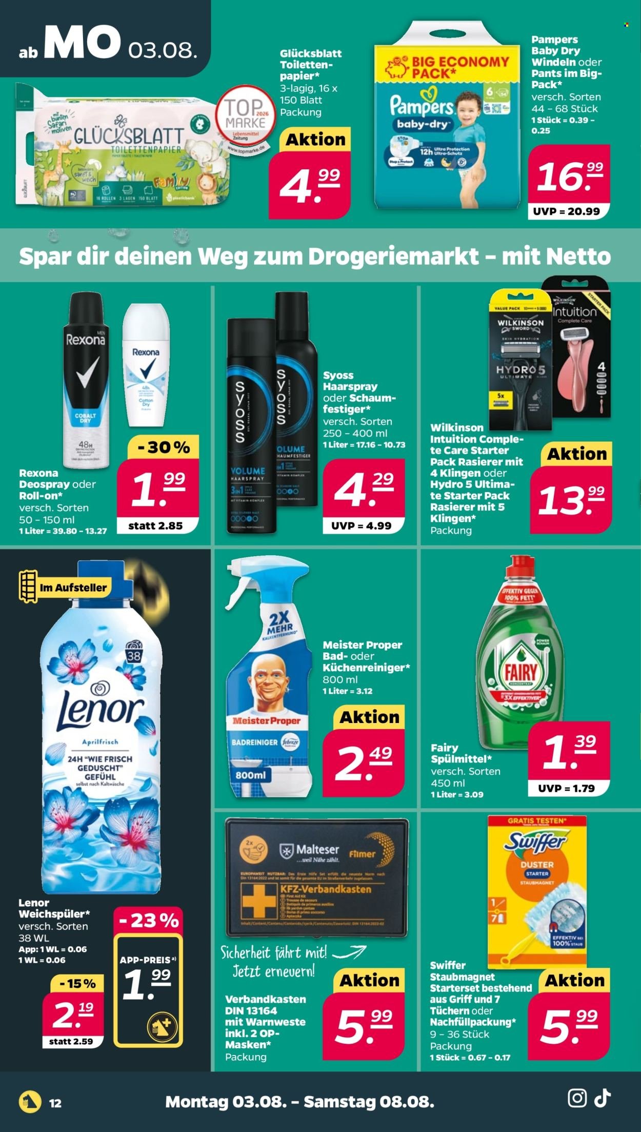 NETTO Scottie Prospekt – Seite 14