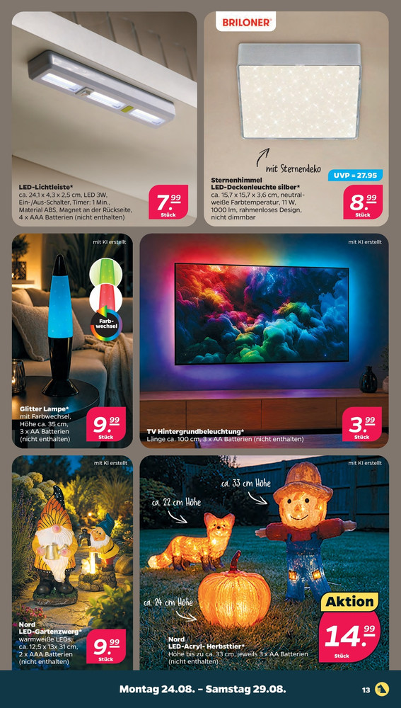 NETTO Scottie Prospekt – Seite 15