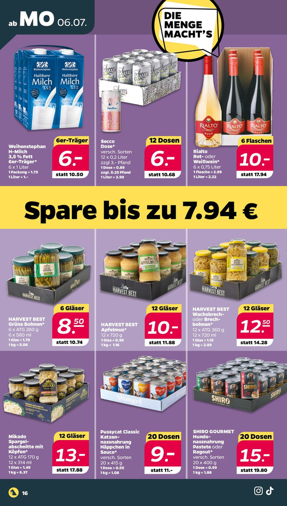 NETTO Scottie Prospekt – Seite 16