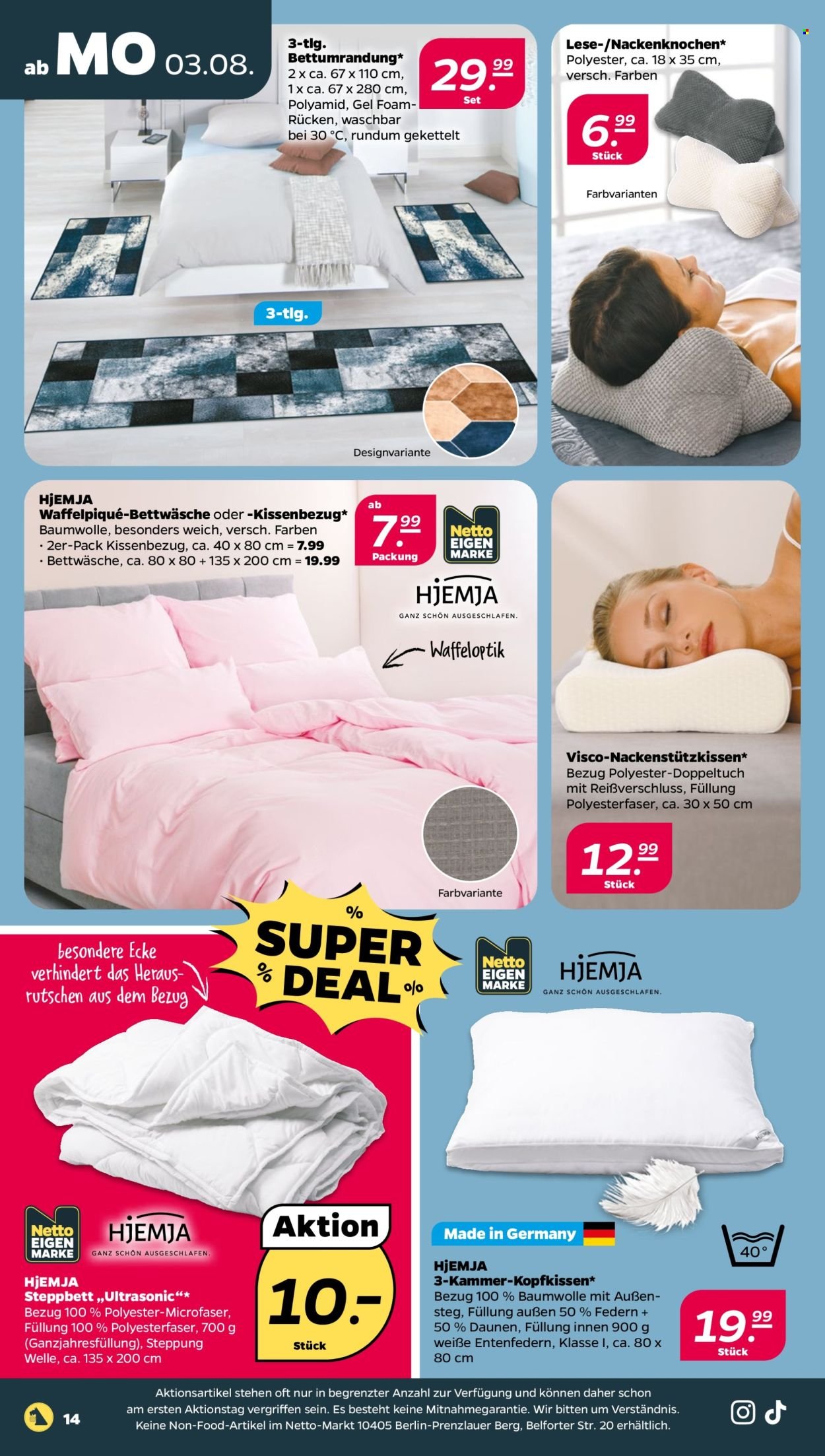 NETTO Scottie Prospekt – Seite 16
