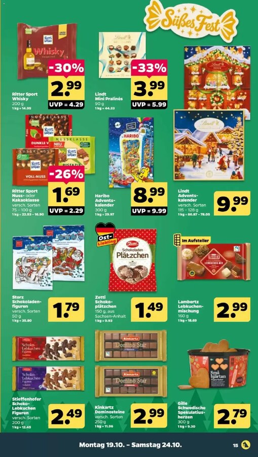 NETTO Scottie Prospekt ab 19.10.2026 – Seite 17