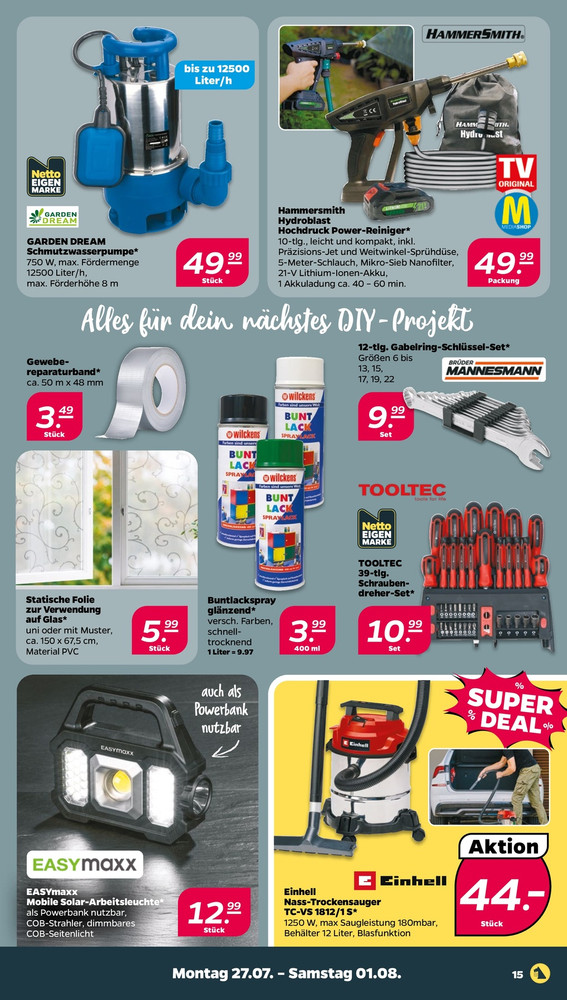 NETTO Scottie Prospekt – Seite 17