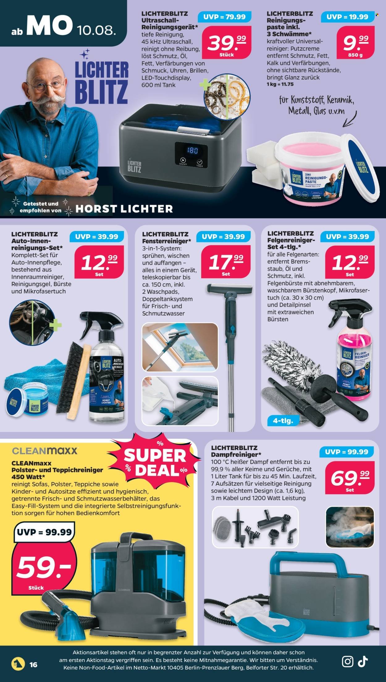 NETTO Scottie Prospekt – Seite 18