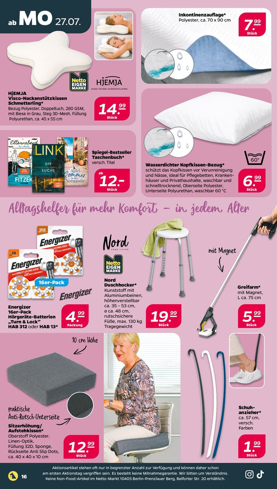 NETTO Scottie Prospekt – Seite 18