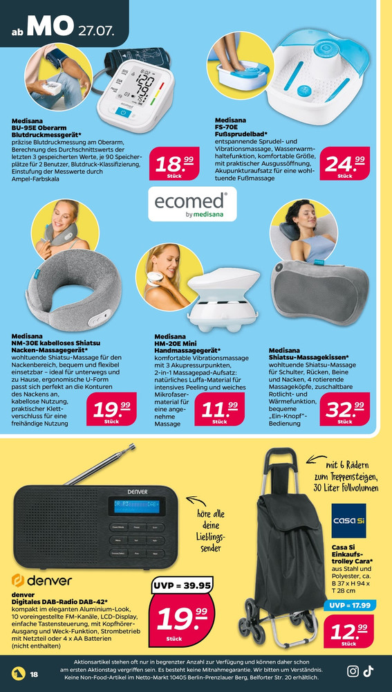 NETTO Scottie Prospekt – Seite 20
