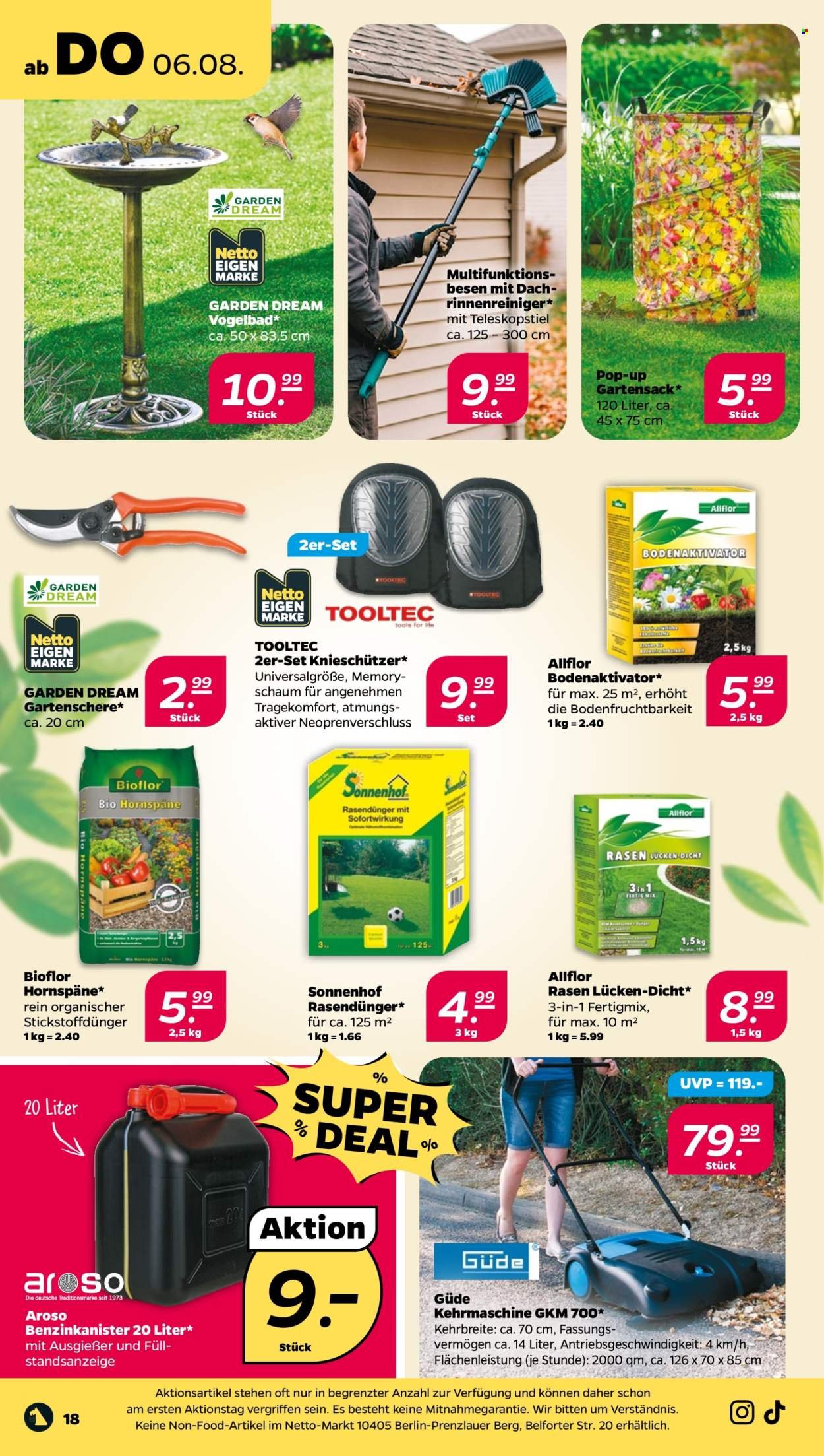 NETTO Scottie Prospekt – Seite 20