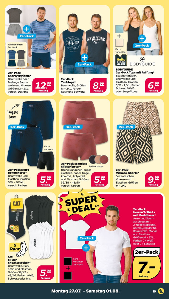 NETTO Scottie Prospekt – Seite 21