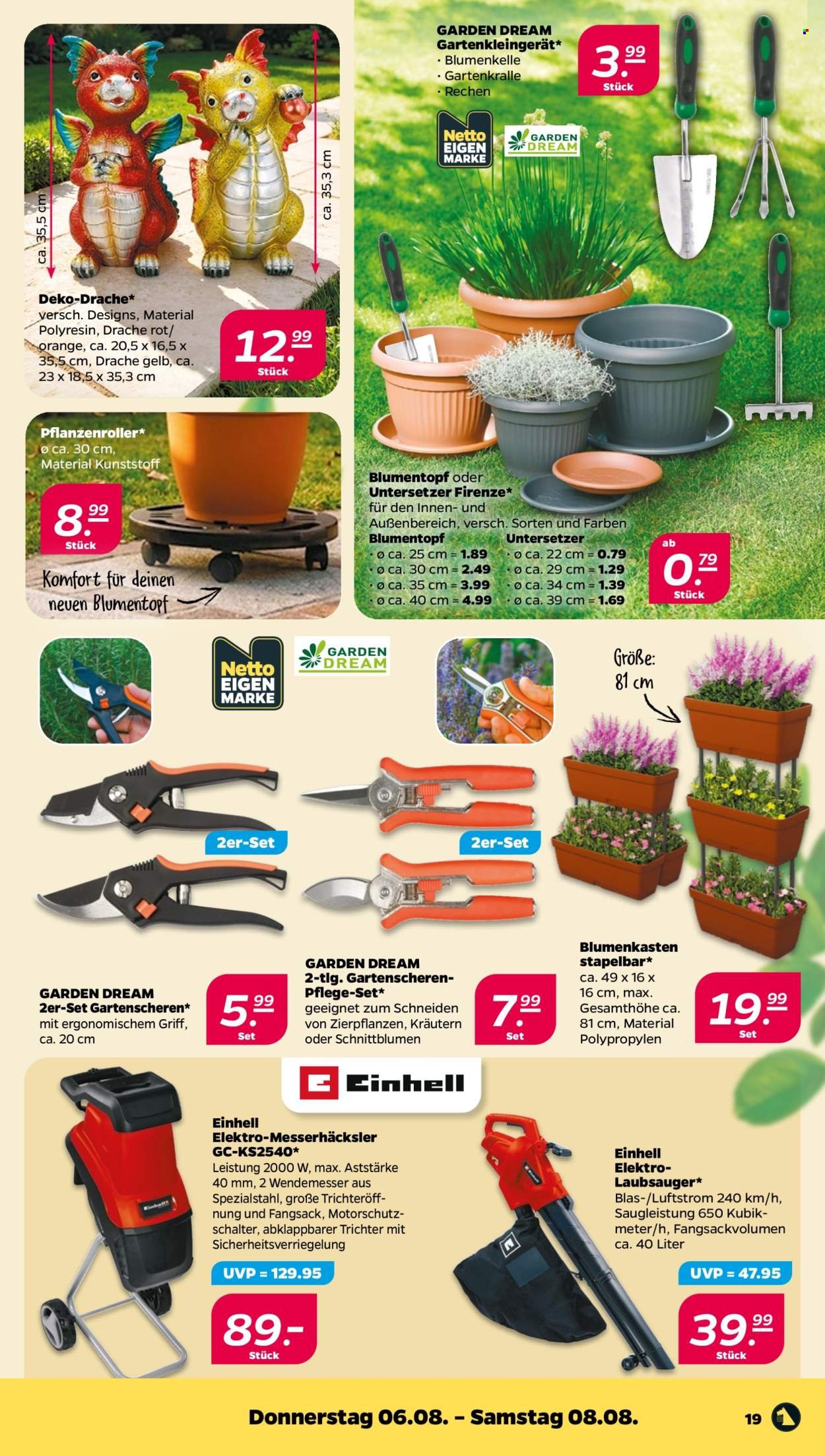 NETTO Scottie Prospekt – Seite 21
