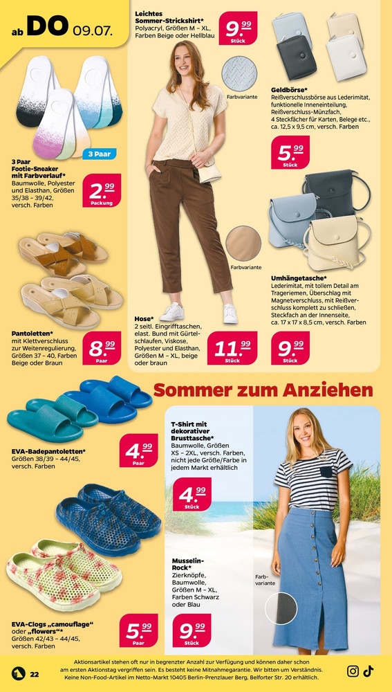 NETTO Scottie Prospekt – Seite 22