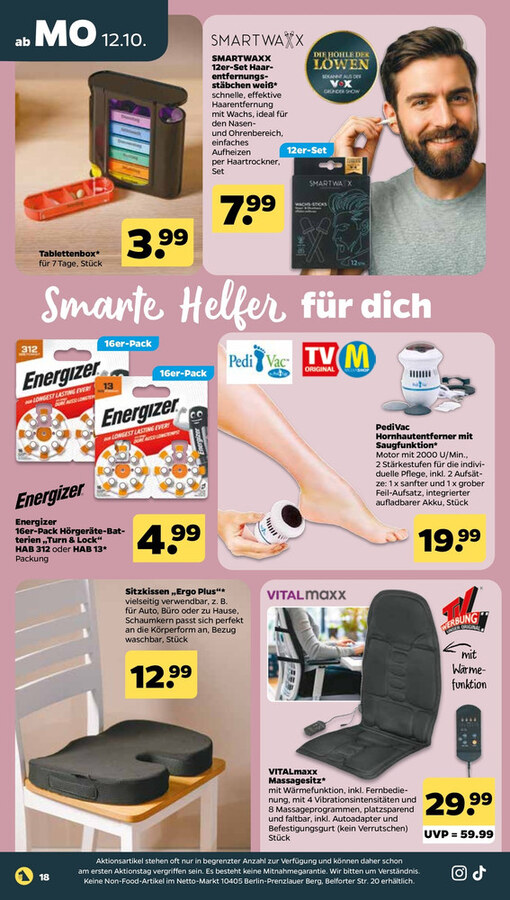 NETTO Scottie Prospekt – Seite 22