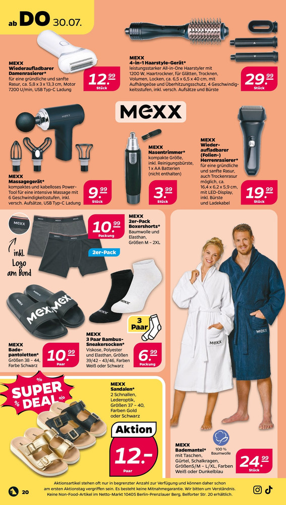 NETTO Scottie Prospekt – Seite 22