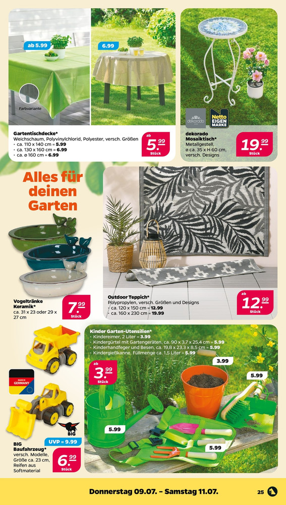NETTO Scottie Prospekt – Seite 25