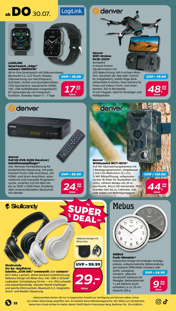 NETTO Scottie Prospekt – Seite 26