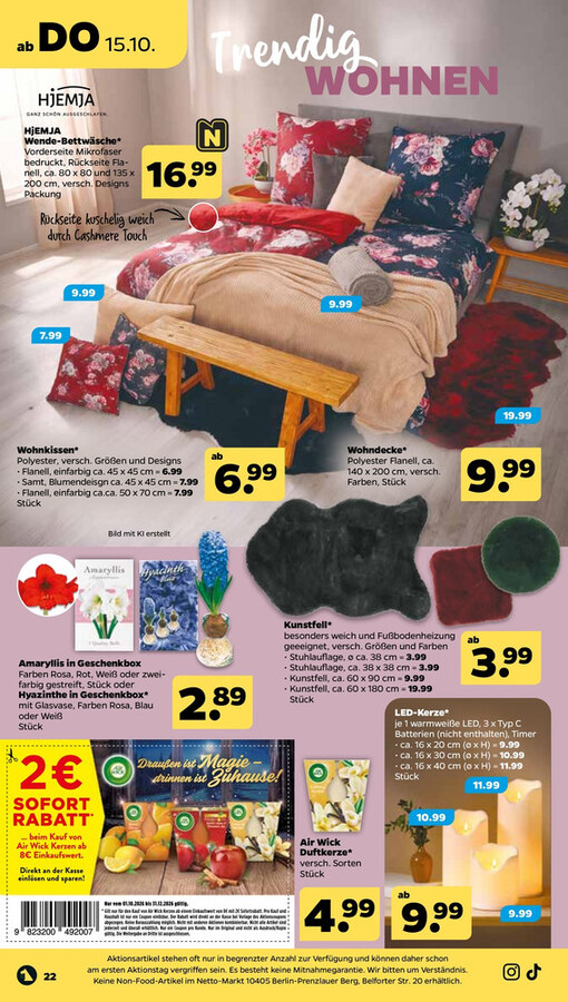 NETTO Scottie Prospekt – Seite 26