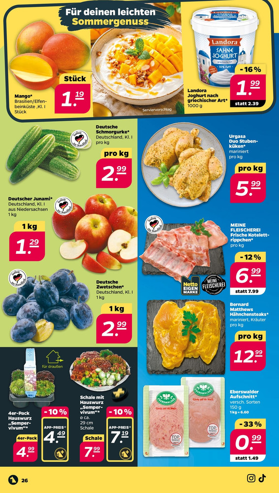 NETTO Scottie Prospekt – Seite 28