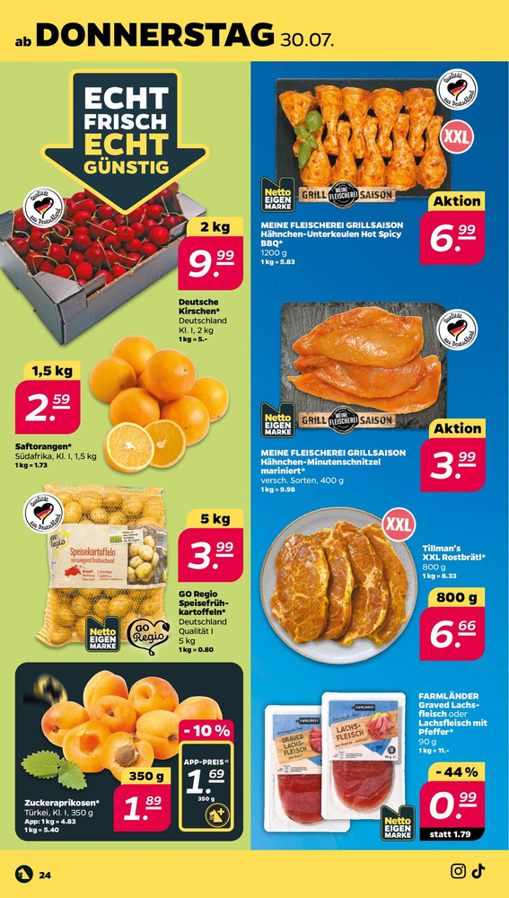 NETTO Scottie Prospekt – Seite 28