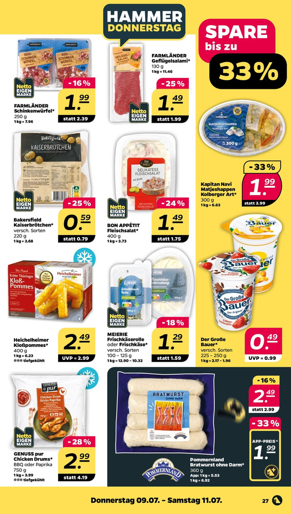 NETTO Scottie Prospekt – Seite 29