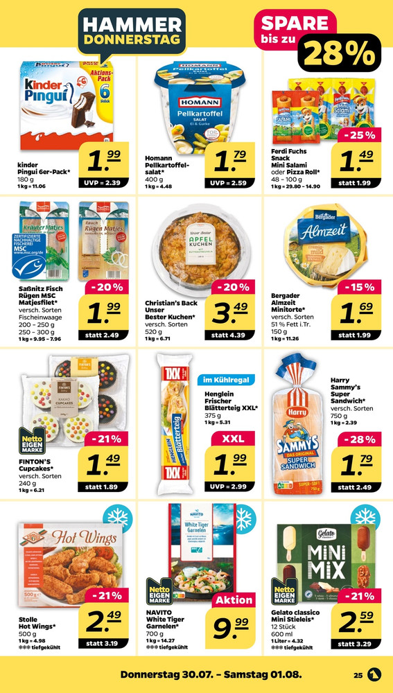 NETTO Scottie Prospekt – Seite 29