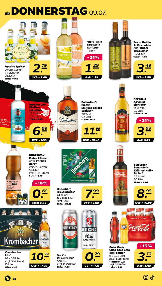 NETTO Scottie Prospekt – Seite 30
