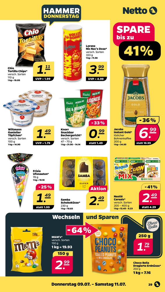 NETTO Scottie Prospekt – Seite 31