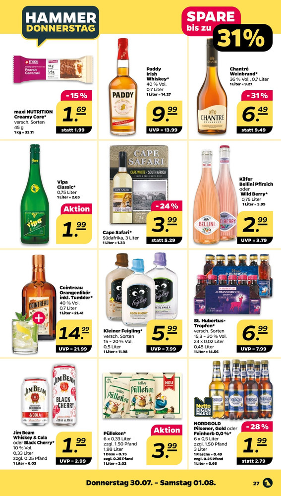 NETTO Scottie Prospekt – Seite 31