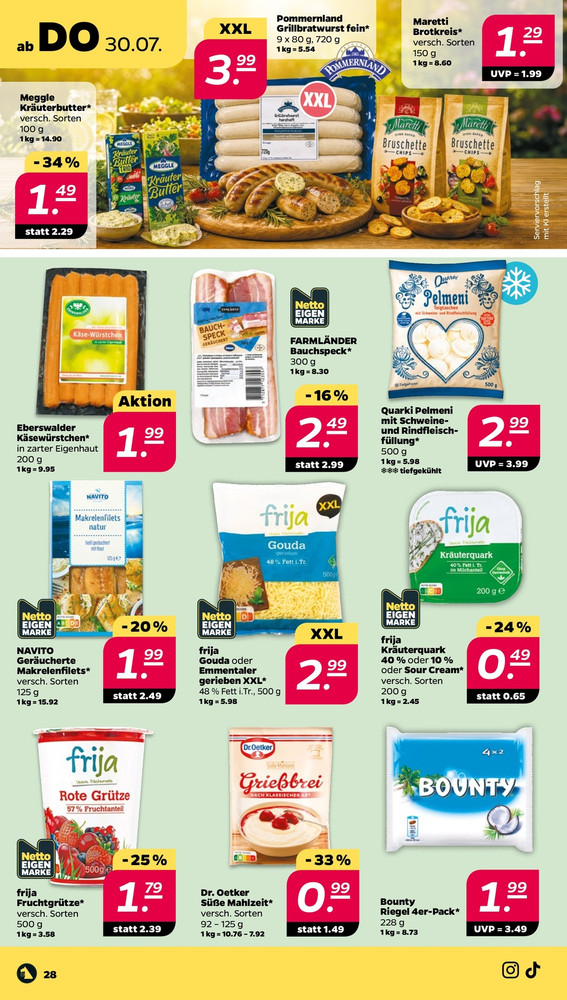 NETTO Scottie Prospekt – Seite 32