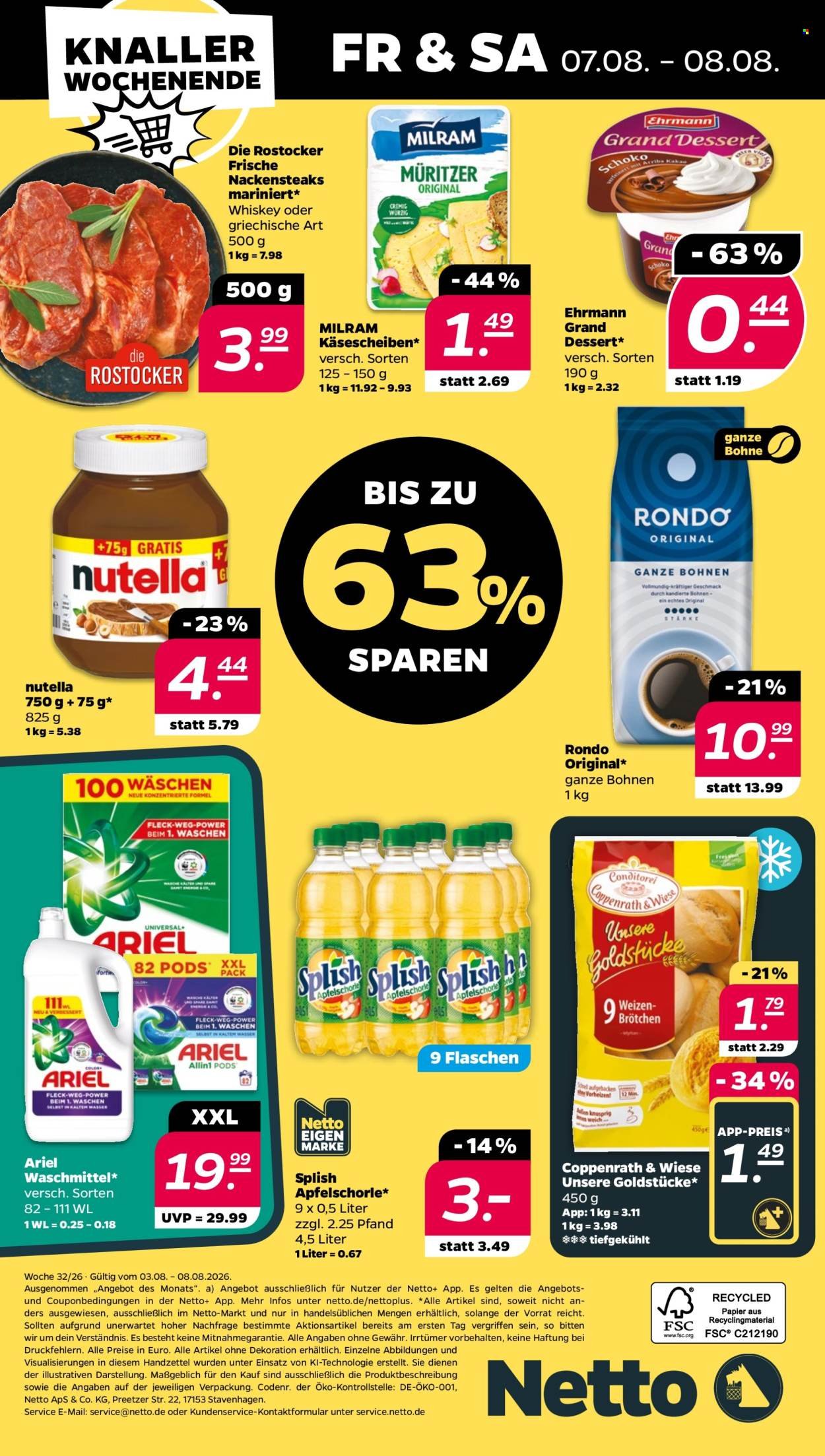NETTO Scottie Prospekt – Seite 32