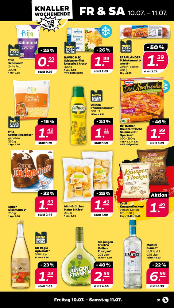 NETTO Scottie Prospekt – Seite 33
