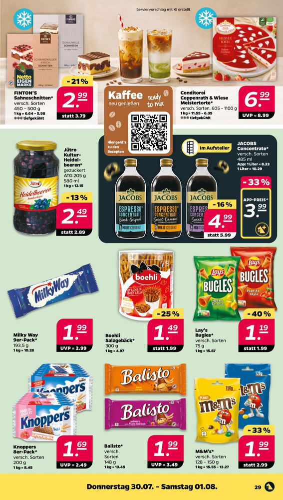 NETTO Scottie Prospekt – Seite 33