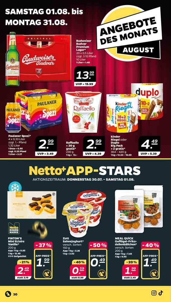 NETTO Scottie Prospekt – Seite 34