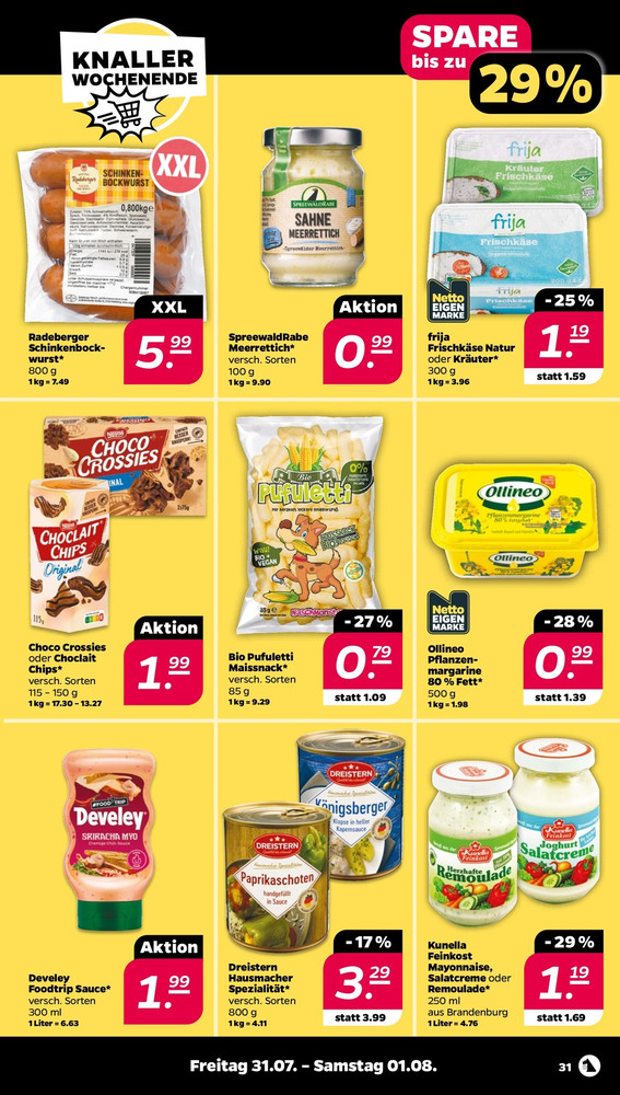 NETTO Scottie Prospekt – Seite 35
