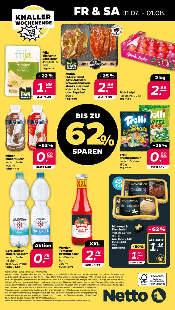 NETTO Scottie Prospekt – Seite 36
