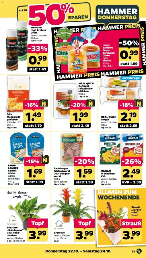NETTO Scottie Prospekt ab 19.10.2026 – Seite 37