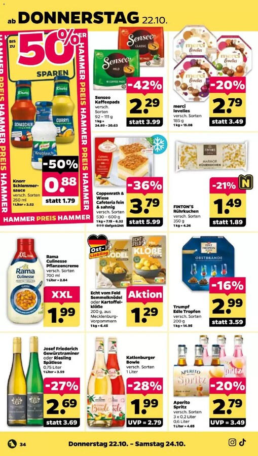 NETTO Scottie Prospekt – Seite 40