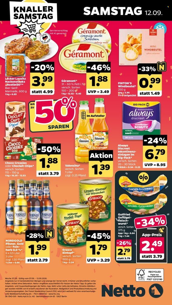 NETTO Prospekt – Seite 44