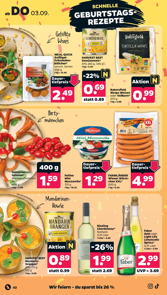NETTO Prospekt – Seite 46