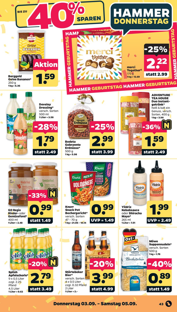 NETTO Prospekt – Seite 47