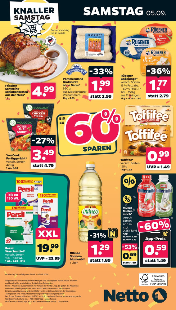 NETTO Prospekt – Seite 48