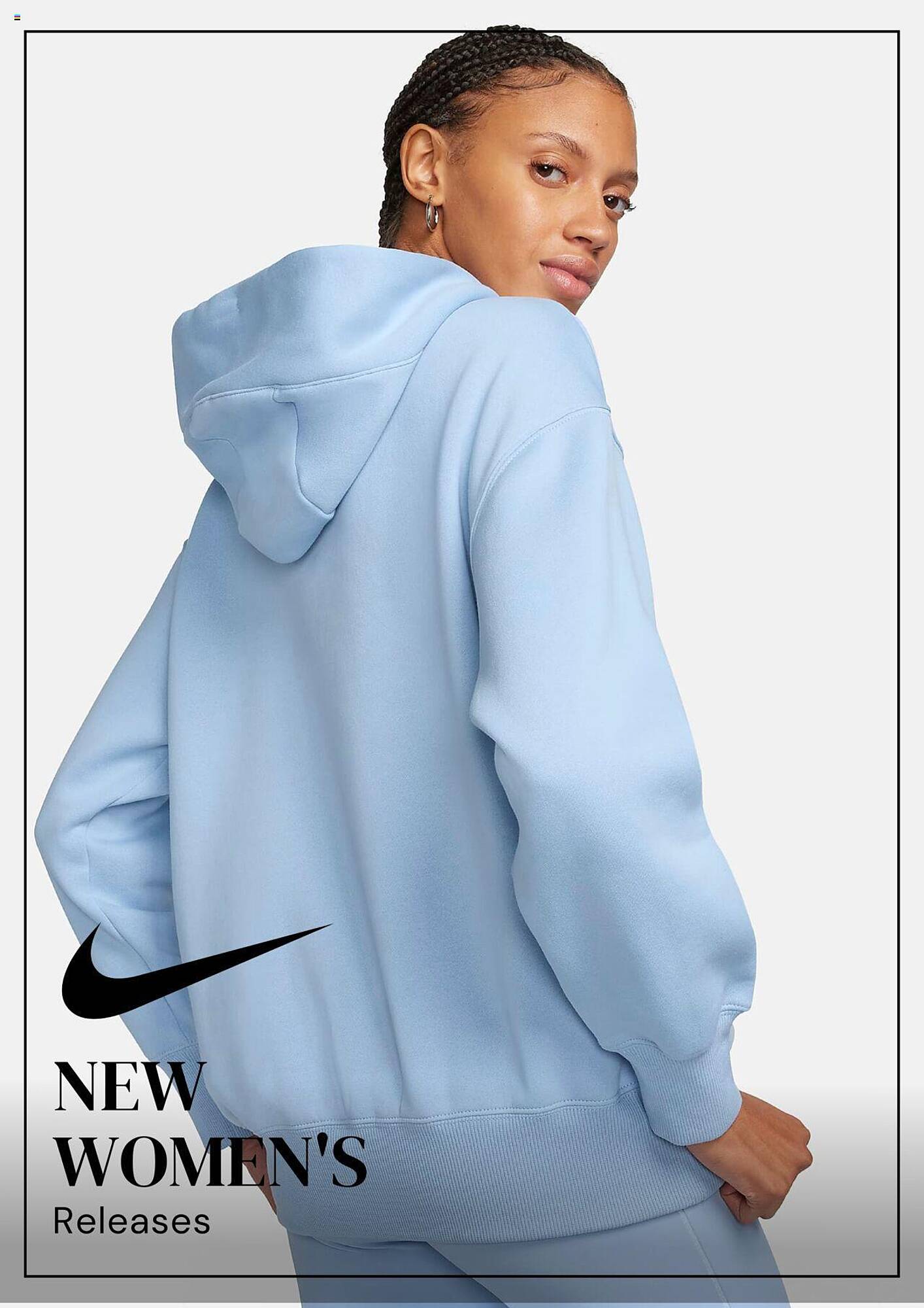 Nike Prospekt – Seite 1