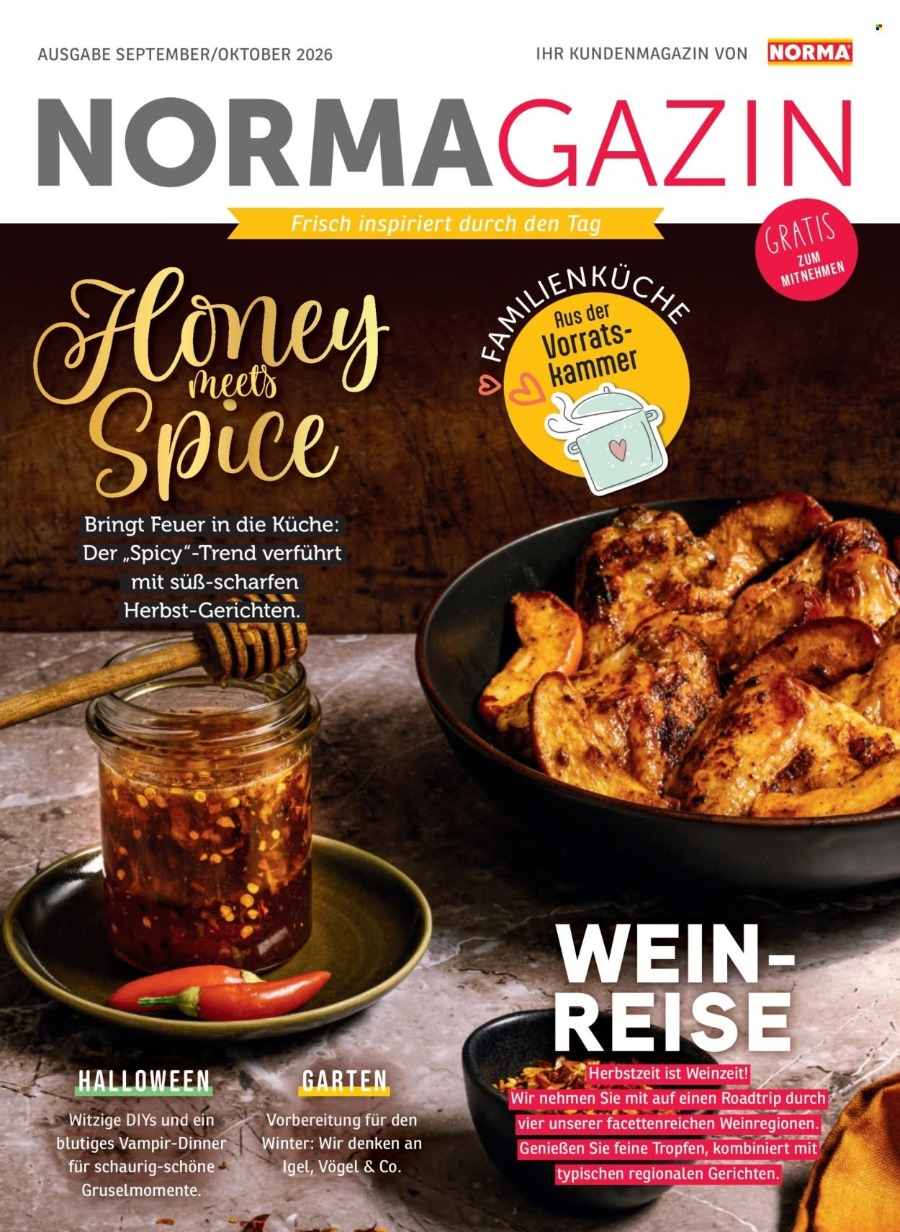 Norma Magazin – Vorschaubild