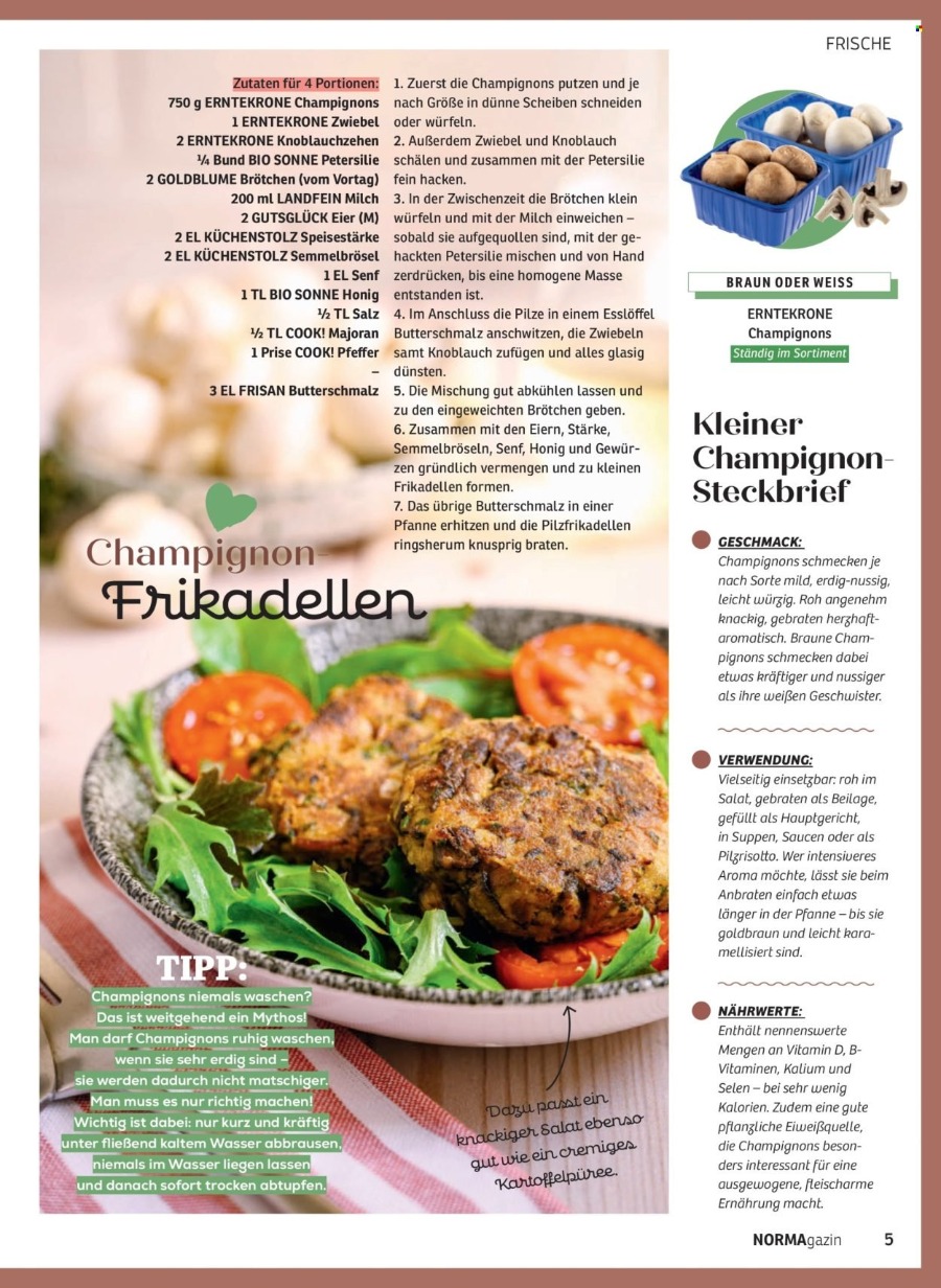 Norma Magazin – Seite 5