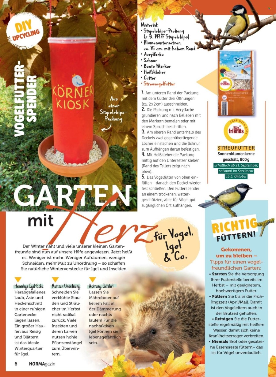 Norma Magazin – Seite 6