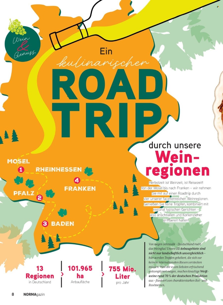 Norma Magazin – Seite 8