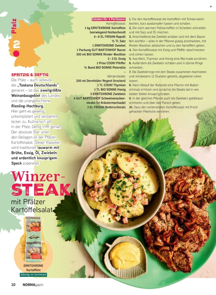Norma Magazin – Seite 10