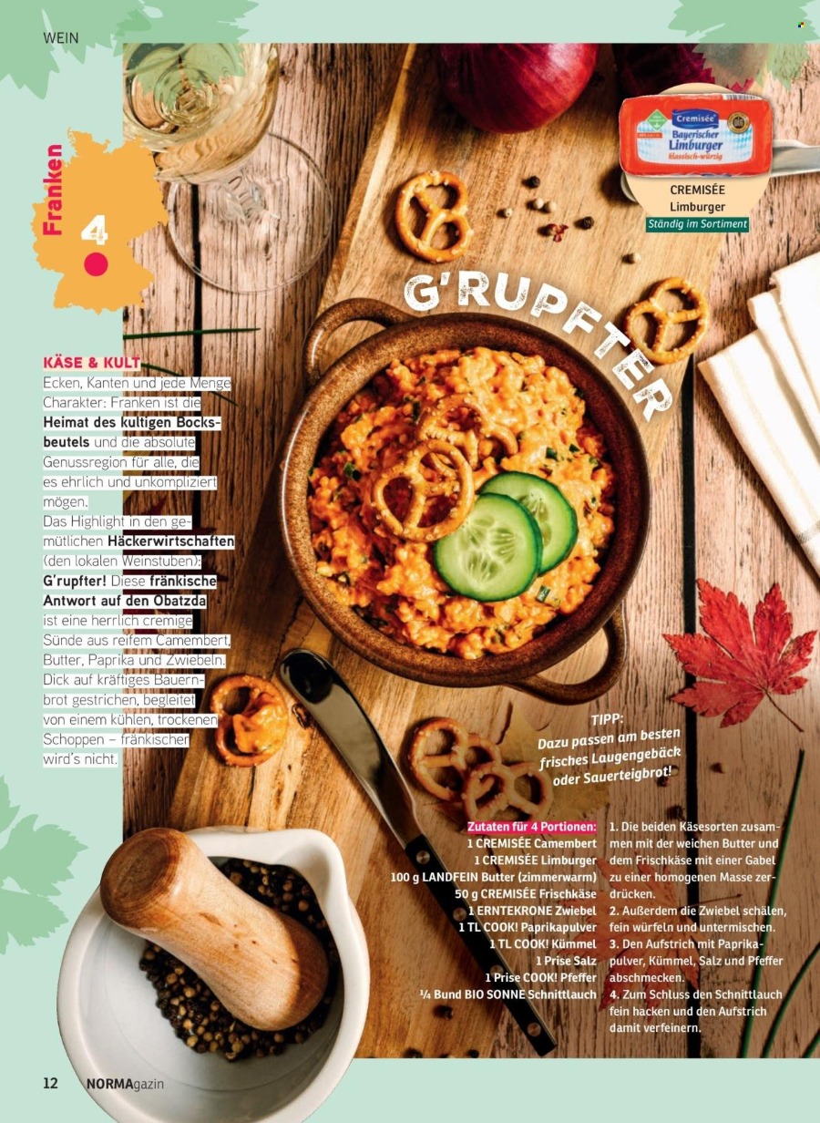 Norma Magazin – Seite 12