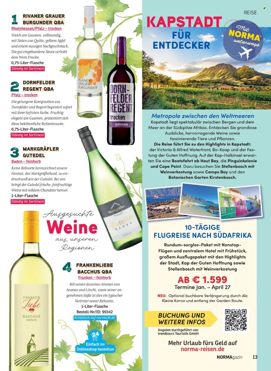 Norma Magazin – Seite 13