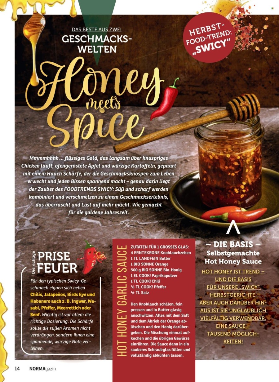 Norma Magazin – Seite 14