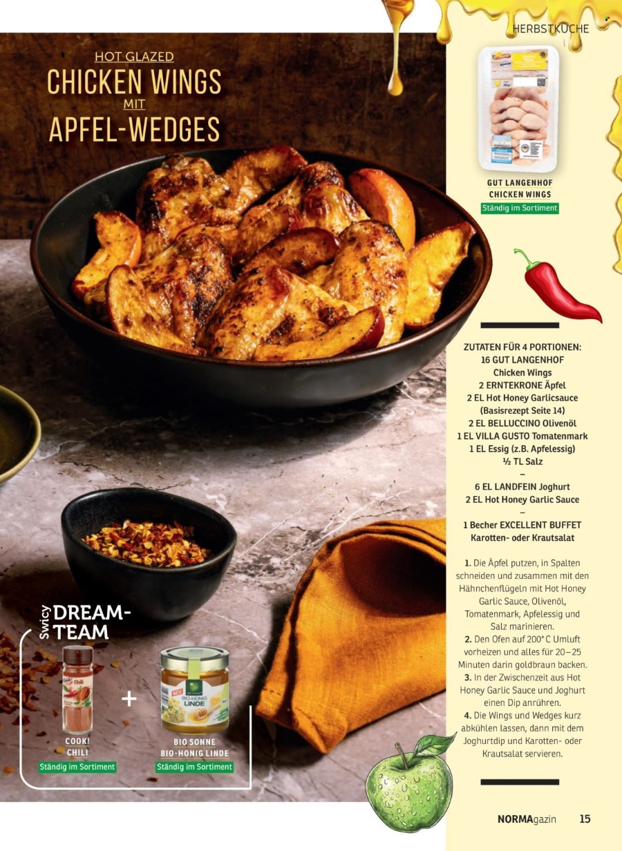 Norma Magazin – Seite 15