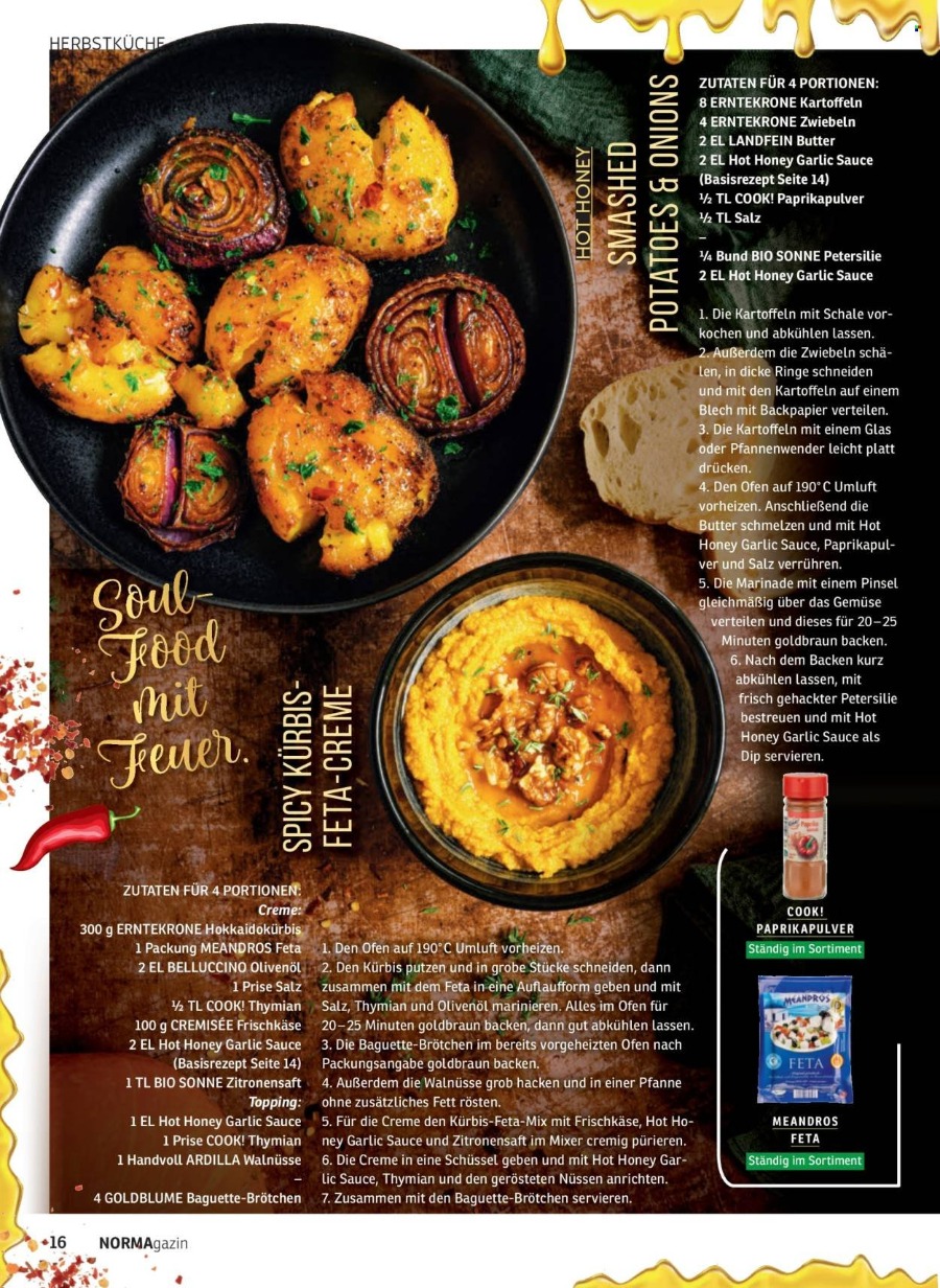 Norma Magazin – Seite 16